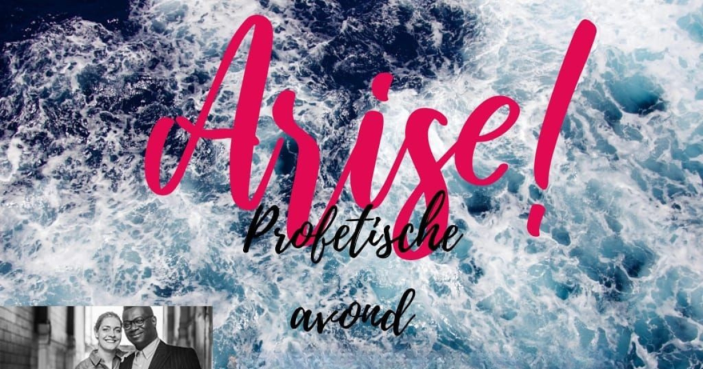 Prophetic Evening, 24th January 2026