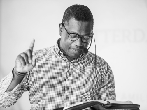 preaching & teaching